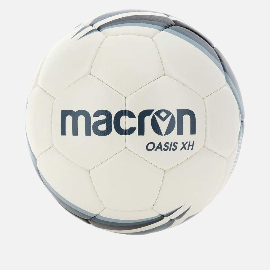 Sports D'Equipe Macron Accessoires | Oasis Xh Ballon | Vetements De Sport Techniques Macron