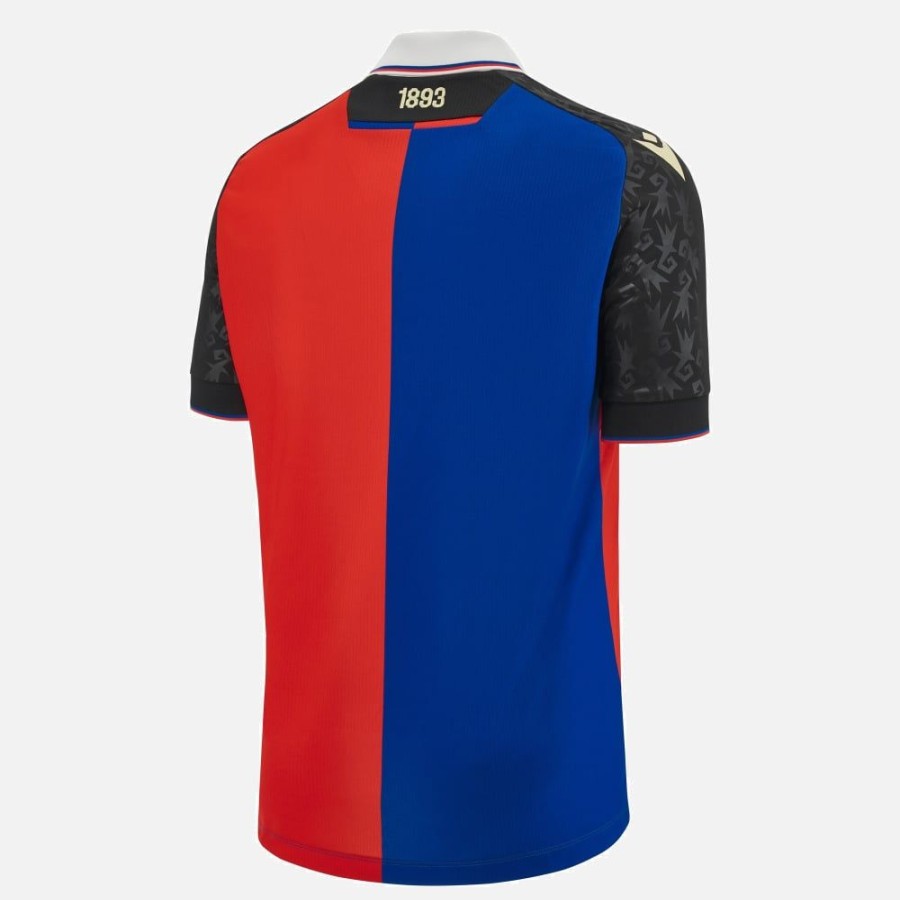 Tenues De Match Officielles Macron Fc Bale 1893 | Maillot De Match Domicile Adulte Fc Basel 1893 2023/24