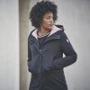 Freetime Macron Vestes | Parka Femme Soria | Vetements De Sport Techniques Macron