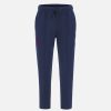 Tenues De Match Officielles Macron Bologna Fc 1909 | Bologna Fc 1909 2023/24 Pantalon De Sport Athleisure Pour Homme