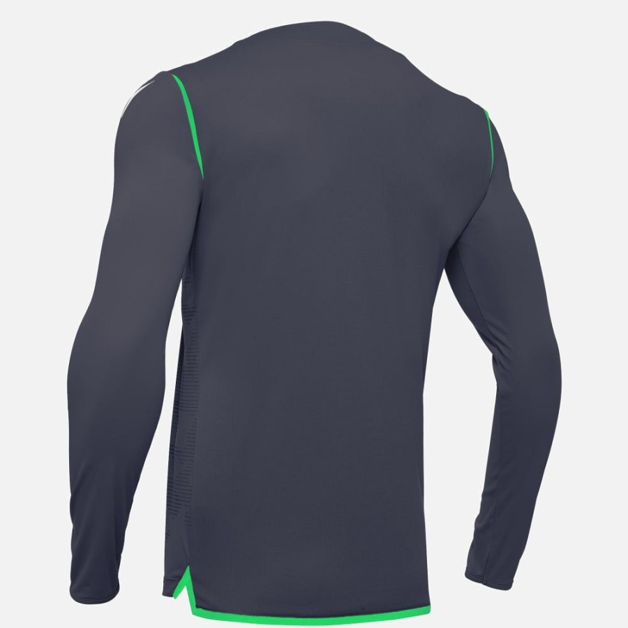 Sports D'Equipe Macron Gardien De But | Ares Maillot Gardien De But | Vetements De Sport Techniques Macron