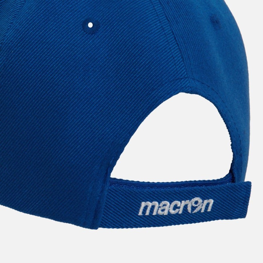 Sports D'Equipe Macron Accessoires | Pepper Casquette | Vetements De Sport Techniques Macron