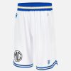 Tenues De Match Officielles Macron Italbasket | Short En Deplacement Adulte Italbasket Coupe Du Monde 2023