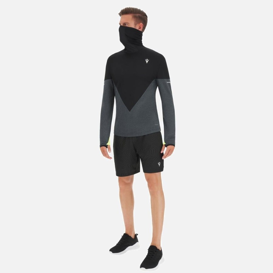 Run&Train Macron Maillots | Bjorn Maillot Running Homme