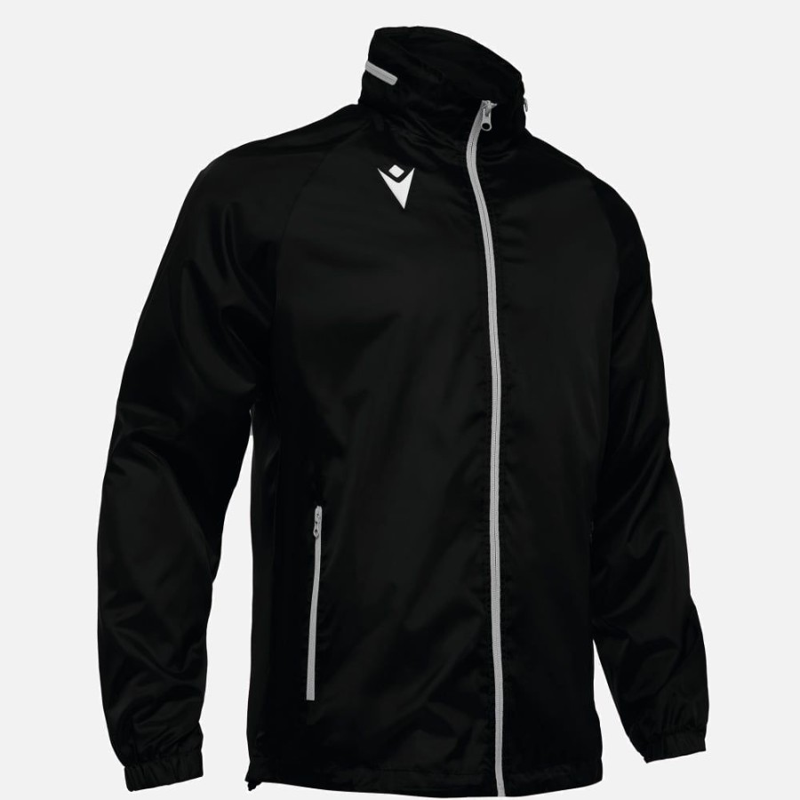 Sports D'Equipe Macron Vestes | Praia Hero Coupe-Vent | Vetements De Sport Techniques Macron