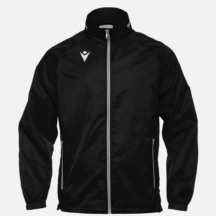 Sports D'Equipe Macron Vestes | Praia Hero Coupe-Vent | Vetements De Sport Techniques Macron