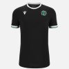 Tenues De Match Officielles Macron Hannover 96 | T-Shirt De Voyage Adulte Hannover 96 2023/24