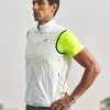 Run&Train Macron Vestes | Bryan Gilet Coupe-Vent Running Homme