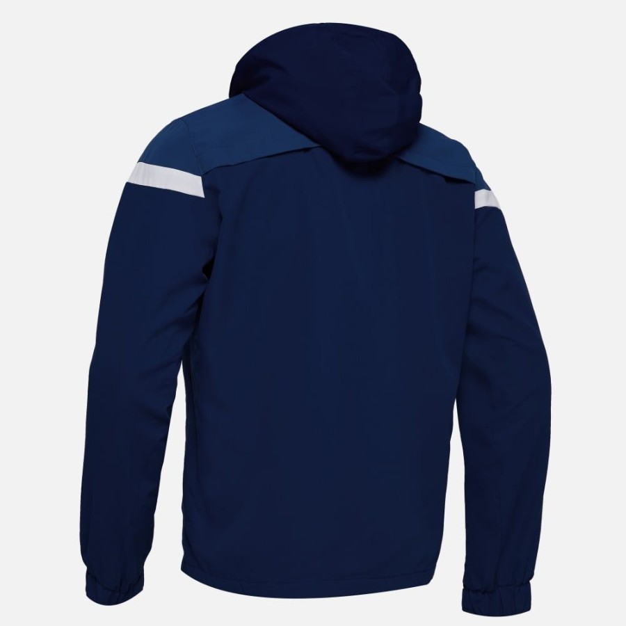 Sports D'Equipe Macron Vestes | Luzern Coupe-Vent | Vetements De Sport Techniques Macron