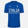 Tenues De Match Officielles Macron Italbasket | T-Shirt Italbasket Edition Speciale Datome