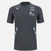 Tenues De Match Officielles Macron Glasgow Warriors | T-Shirt De Voyage De Joueur Adulte Glasgow Warriors 2023/24