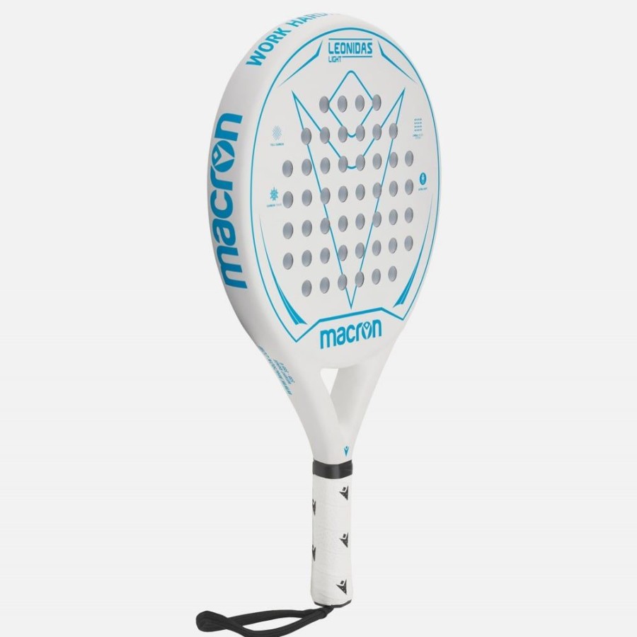 Padel Macron Frequency | Leonidas Light Raquette Padel