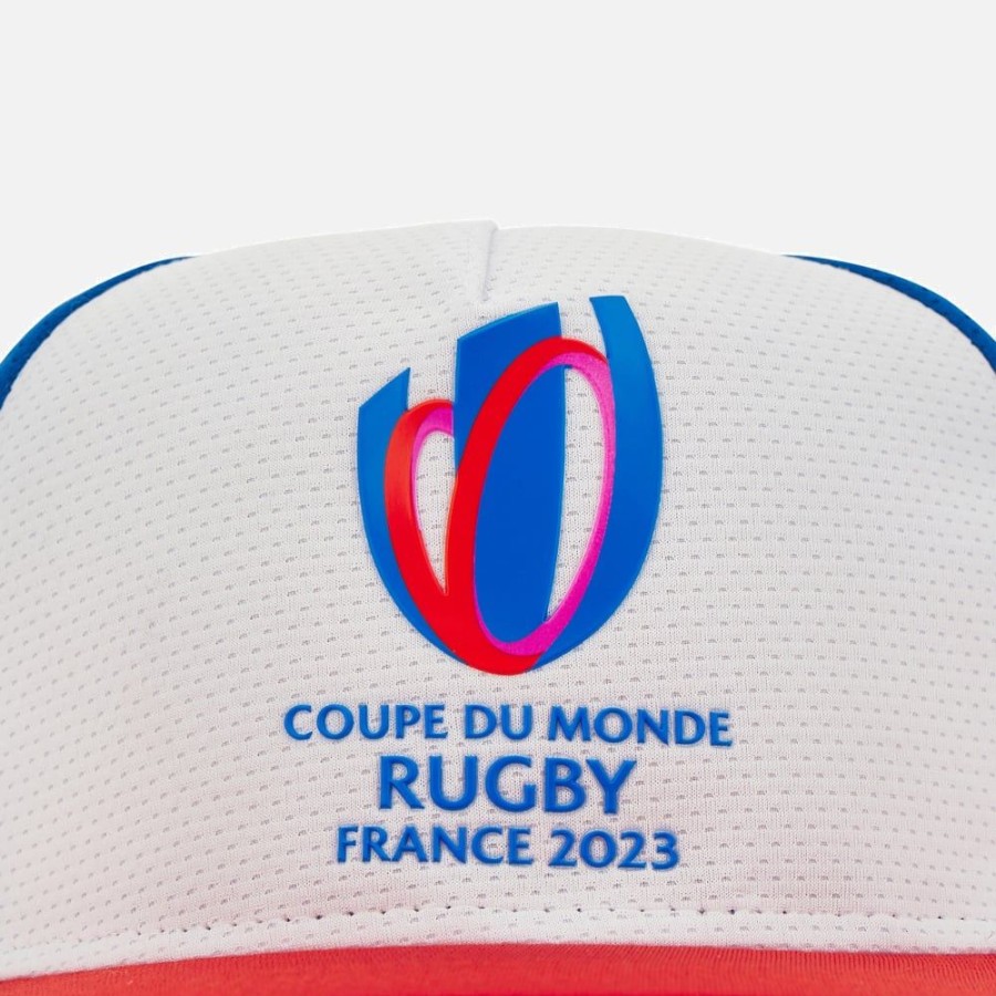 Tenues De Match Officielles Macron Rugby World Cup France 2023 | Casquette De Baseball Adulte Rugby World Cup 2023