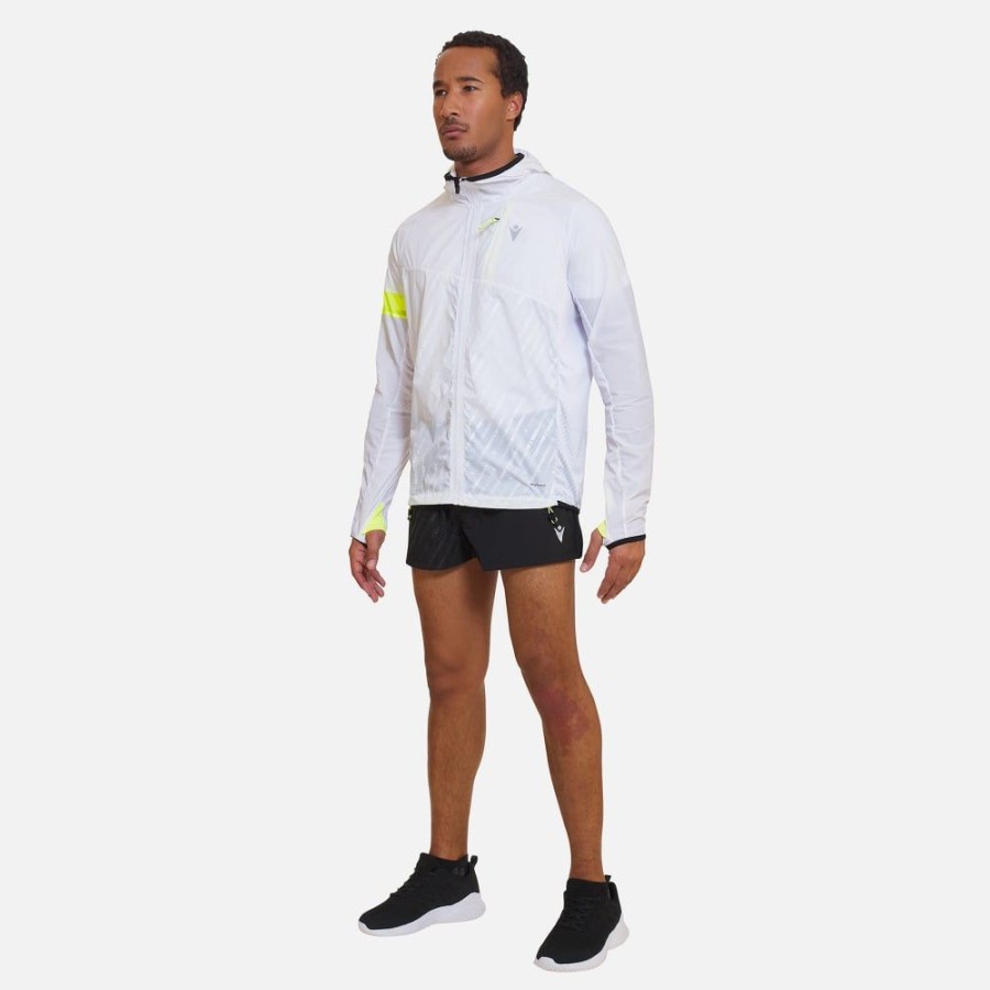 Run&Train Macron Vestes | Alvin Veste Coupe-Vent Running Homme