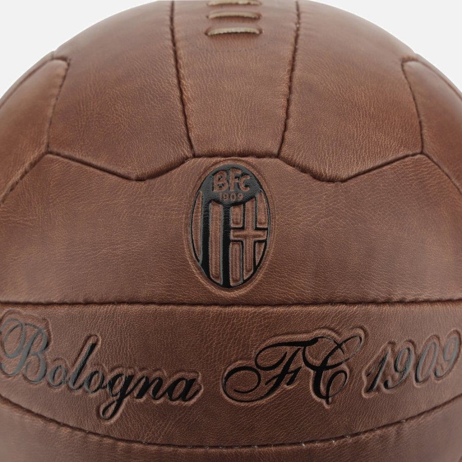 Tenues De Match Officielles Macron Bologna Fc 1909 | Ballon De Football Vintage Bologna Fc 1909 2023/24