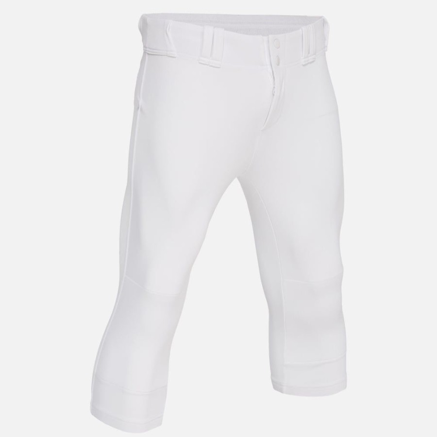 Sports D'Equipe Macron Baseball | Pantalon 3/4 Rise | Vetements De Sport Techniques Macron