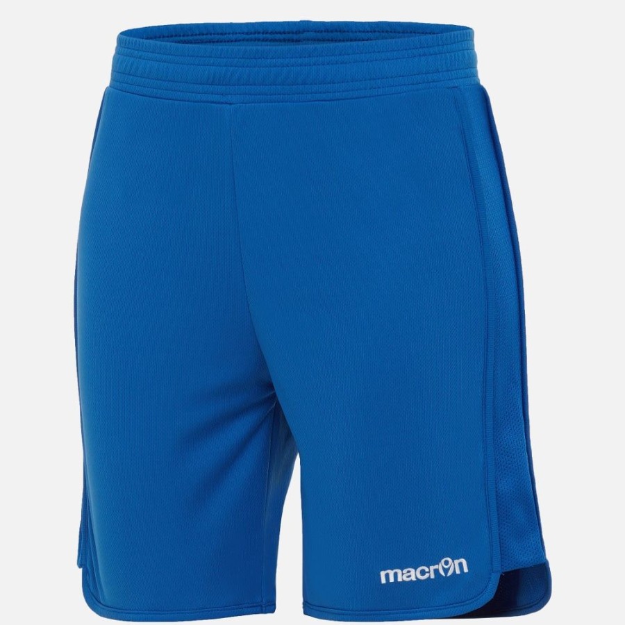 Sports D'Equipe Macron Match Day | Barium Short | Vetements De Sport Techniques Macron