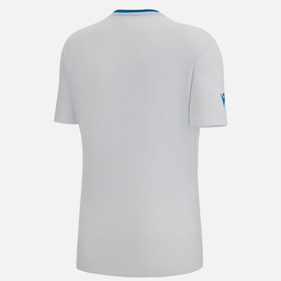 Tenues De Match Officielles Macron Rugby World Cup France 2023 | T-Shirt En Coton Femme Rugby World Cup 2023