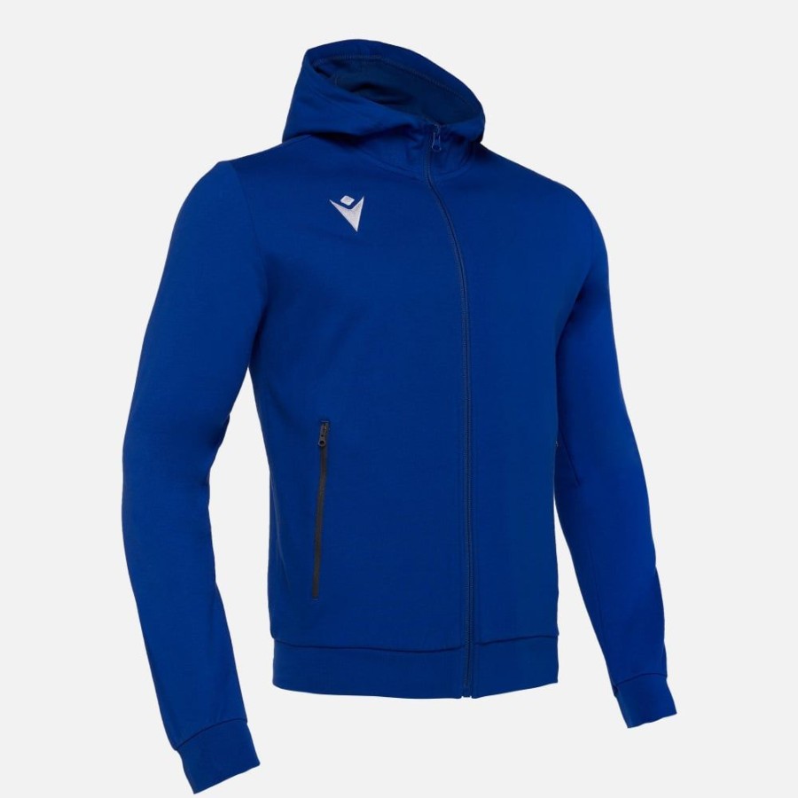 Sports D'Equipe Macron Temps Libre | Cello Sweat-Shirt | Vetements De Sport Techniques Macron