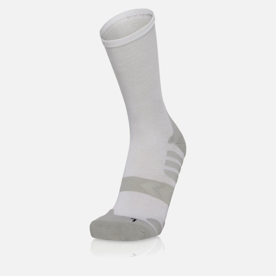 Run&Train Macron Chaussettes | Chaussette Avec Renfort En Micro-Eponge Improve | Accessoires De Sport Macron