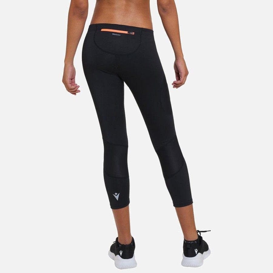 Run&Train Macron Pantalons | Vikki Leggings Pour Femme 7/8