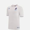 Tenues De Match Officielles Macron Rugby World Cup France 2023 | T-Shirt En Coton Enfant Rugby World Cup 2023