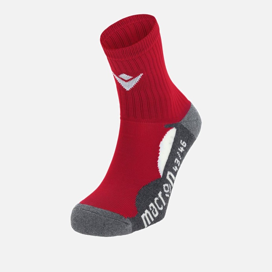 Sports D'Equipe Macron Accessoires | Trick Chaussettes