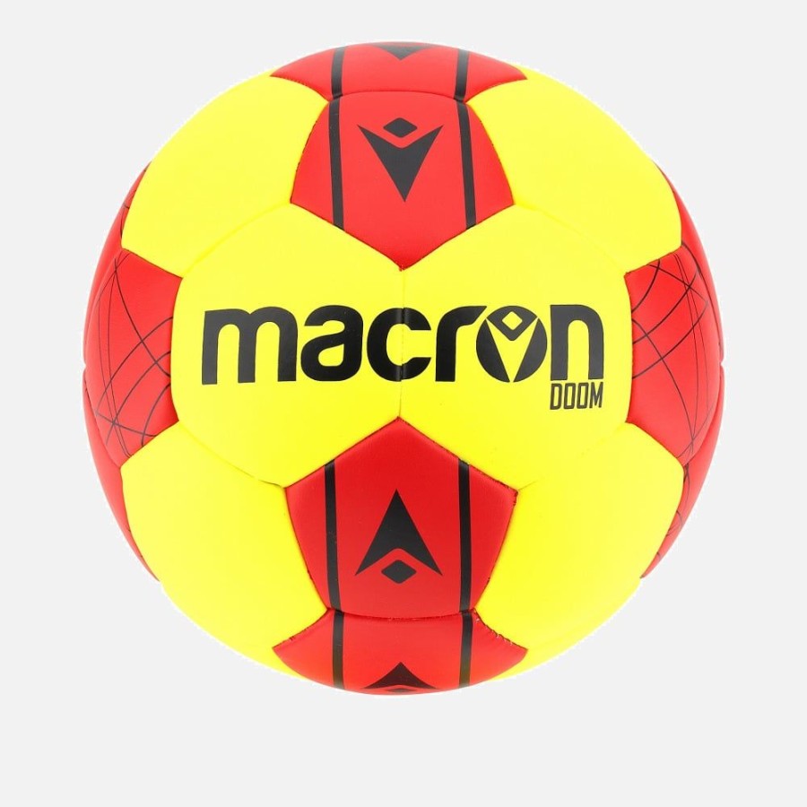 Sports D'Equipe Macron Accessoires | Doom Ballon | Vetements De Sport Techniques Macron