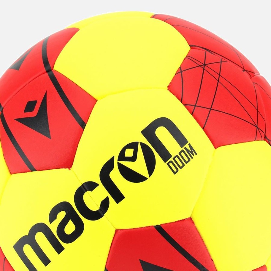 Sports D'Equipe Macron Accessoires | Doom Ballon | Vetements De Sport Techniques Macron