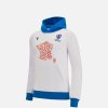 Tenues De Match Officielles Macron Rugby World Cup France 2023 | Sweat A Capuche En Coton Enfant Rugby World Cup 2023