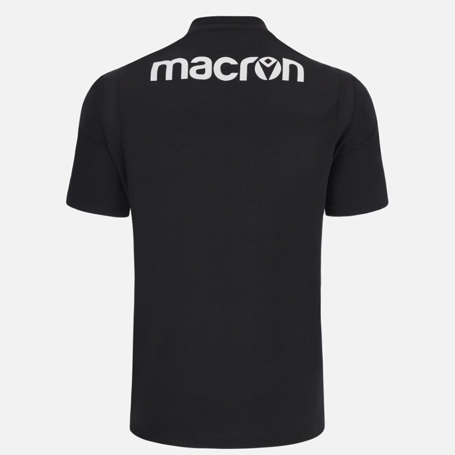 Tenues De Match Officielles Macron Rfef & Arbitres Espagnols | T-Shirt Entrainement Adulte Comite Tecnico De Arbitros 2022/24