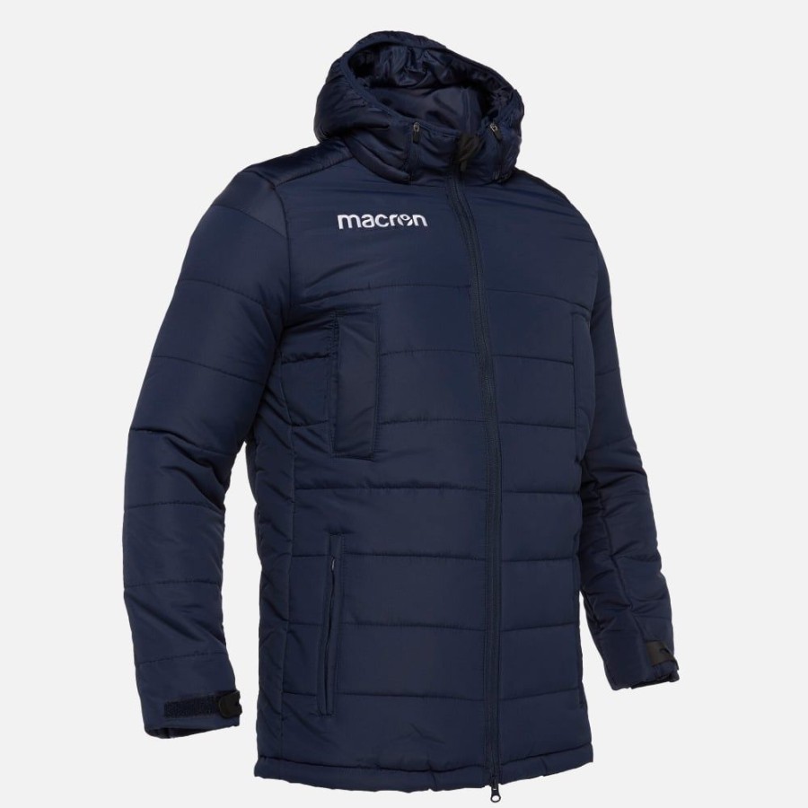 Sports D'Equipe Macron Vestes | Linz Veste