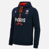 Tenues De Match Officielles Macron Rugby World Cup France 2023 | Sweat A Capuche En Coton Adulte Rugby World Cup 2023