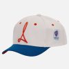 Tenues De Match Officielles Macron Rugby World Cup France 2023 | Casquette De Baseball Adulte Rugby World Cup 2023