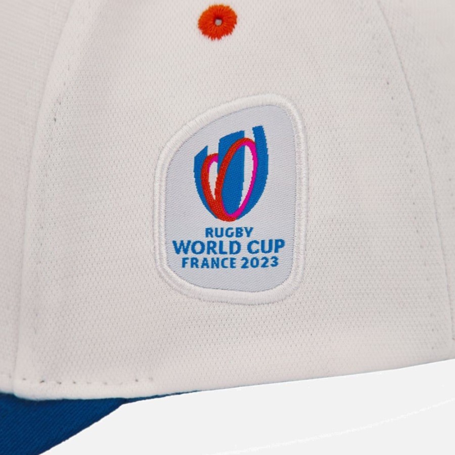 Tenues De Match Officielles Macron Rugby World Cup France 2023 | Casquette De Baseball Adulte Rugby World Cup 2023