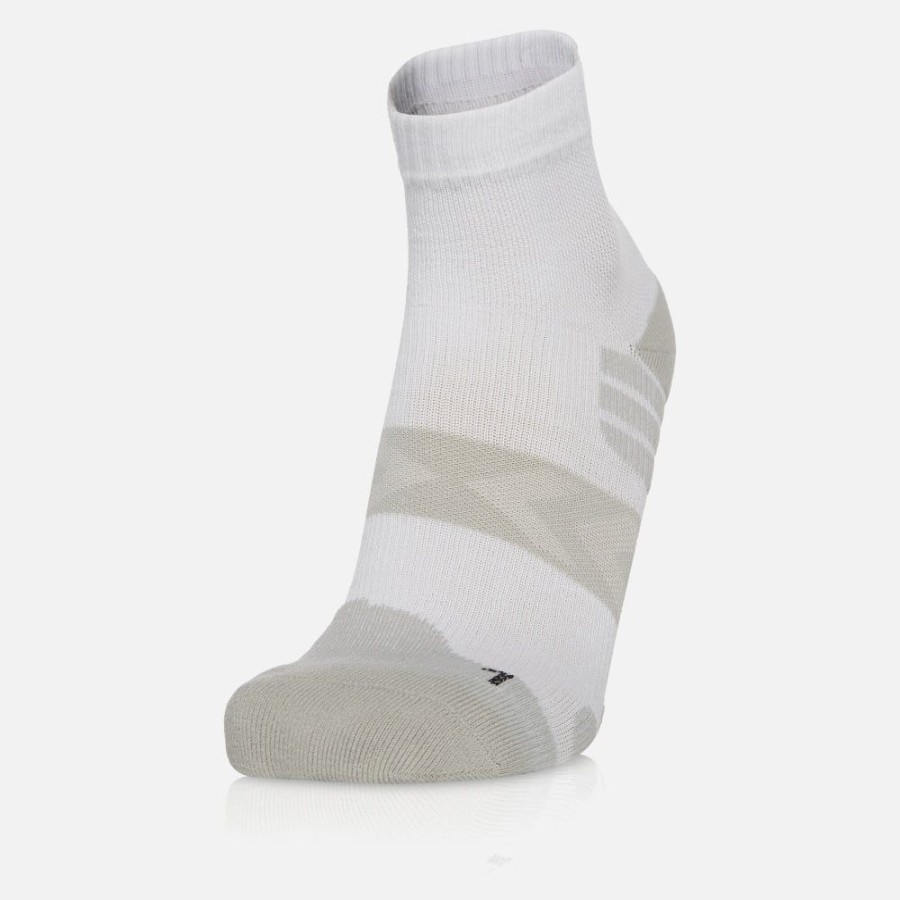 Run&Train Macron Chaussettes | Chaussette Avec Renfort En Micro-Eponge Exert | Accessoires De Sport Macron