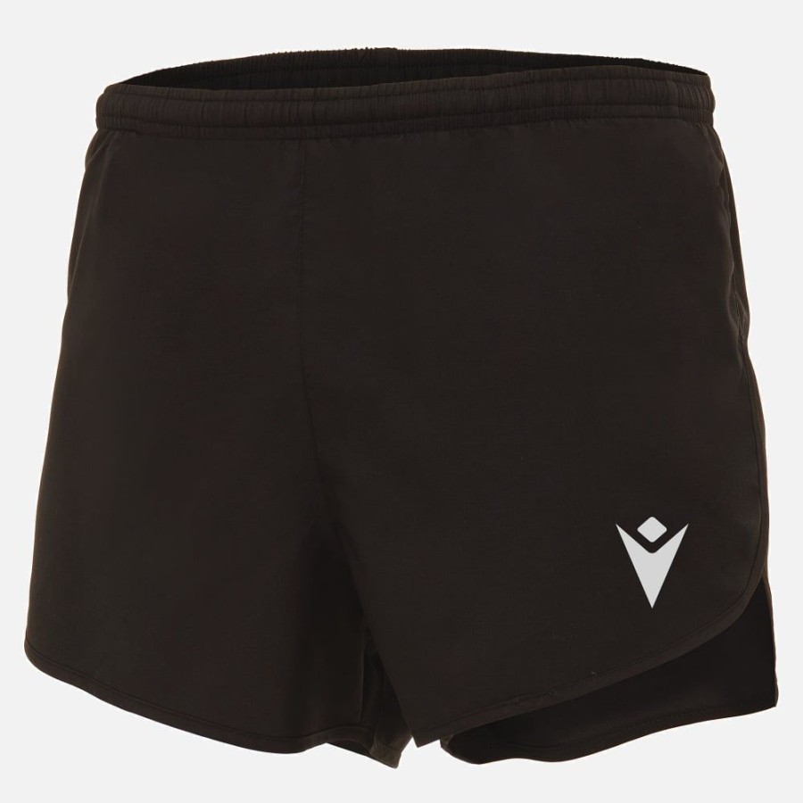 Sports D'Equipe Macron Running | Gaston Hero Short | Vetements De Sport Techniques Macron