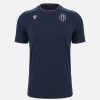 Tenues De Match Officielles Macron Fc Bale 1893 | T-Shirt De Voyage De Joueur Adulte Fc Basel 1893 2023/24