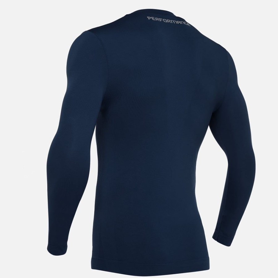 Run&Train Macron Sous&Vetements | Performance Maillot Turtleneck | Sous-Vetements Techniques Macron