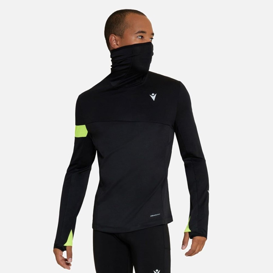 Run&Train Macron Maillots | Edgar Maillot Running Homme