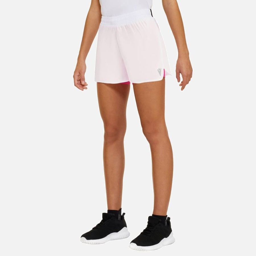 Padel Macron Shorts | Carolina Short Padel Femme