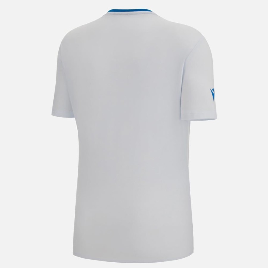 Tenues De Match Officielles Macron Rugby World Cup France 2023 | T-Shirt En Coton Femme Rugby World Cup 2023