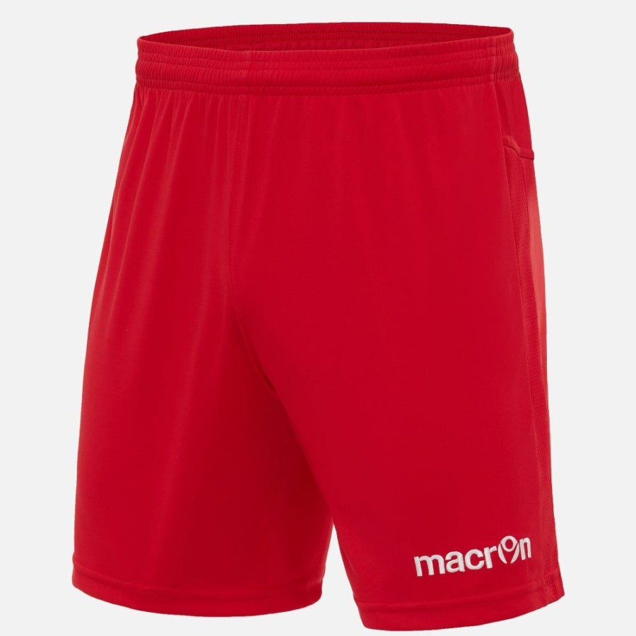 Sports D'Equipe Macron Match Day | Bismuth Short | Vetements De Sport Techniques Macron