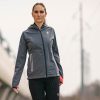 Run&Train Macron Vestes | Cleo Veste Impermeable Running Femme