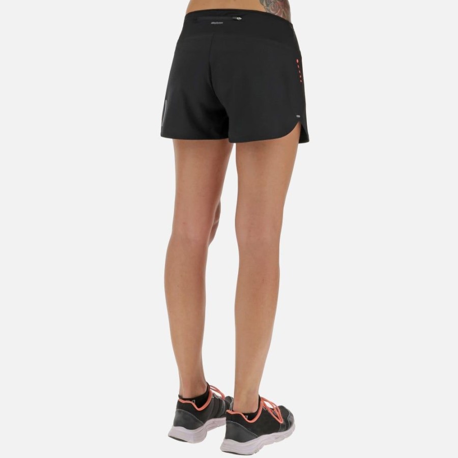 Run&Train Macron Shorts | Short De Running Femme Avec Poches Taylor | Macron