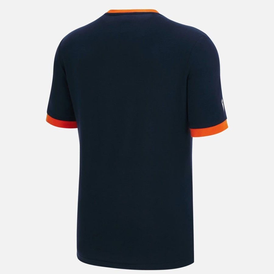 Tenues De Match Officielles Macron Rugby World Cup France 2023 | T-Shirt En Coton Adulte Rugby World Cup 2023