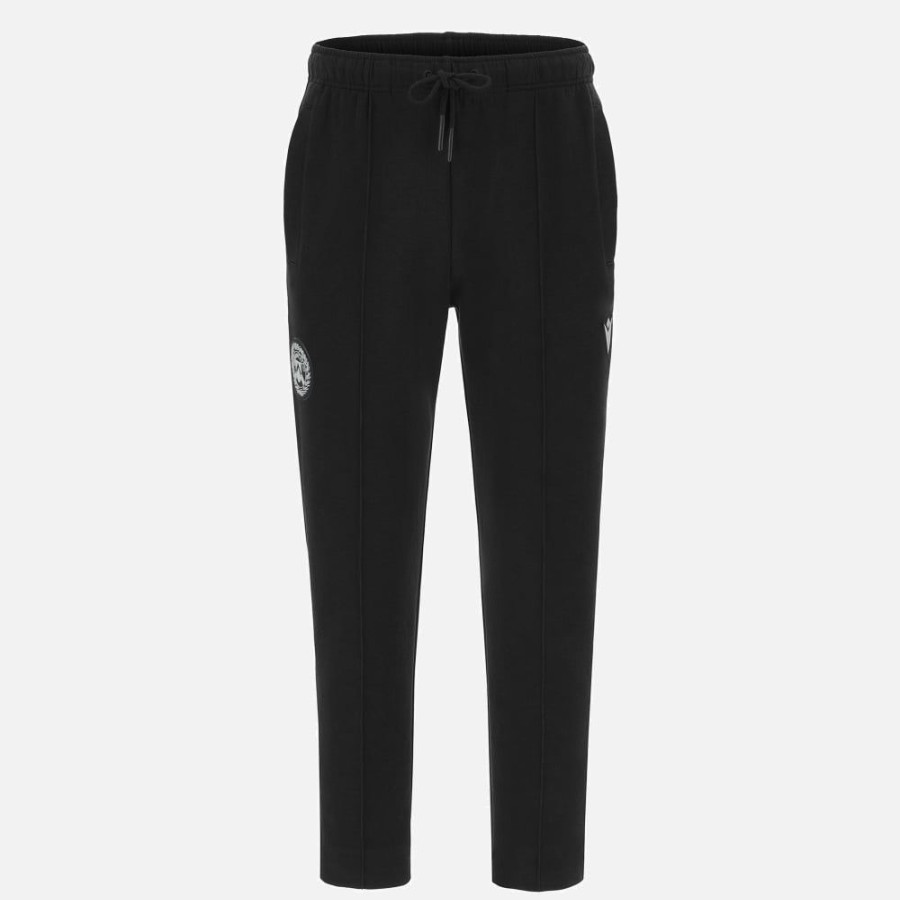 Tenues De Match Officielles Macron Udinese Calcio | Udinese Calcio 2023/24 Pantalon De Sport Athleisure Pour Homme