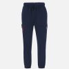 Tenues De Match Officielles Macron Bologna Fc 1909 | Bologna Fc 1909 2023/24 Pantalon De Sport Athleisure Pour Homme