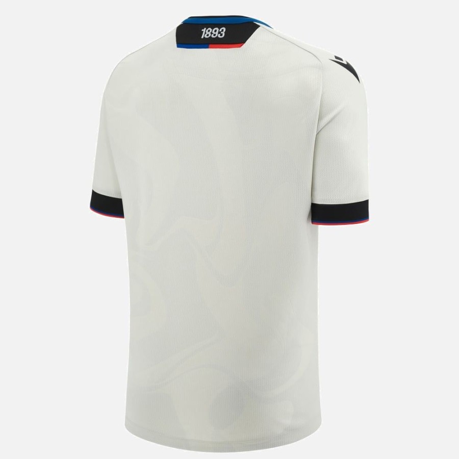 Tenues De Match Officielles Macron Fc Bale 1893 | Maillot De Match Exterieur Adulte Fc Basel 1893 2023/24