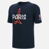 Tenues De Match Officielles Macron Rugby World Cup France 2023 | T-Shirt En Coton Adulte Rugby World Cup 2023